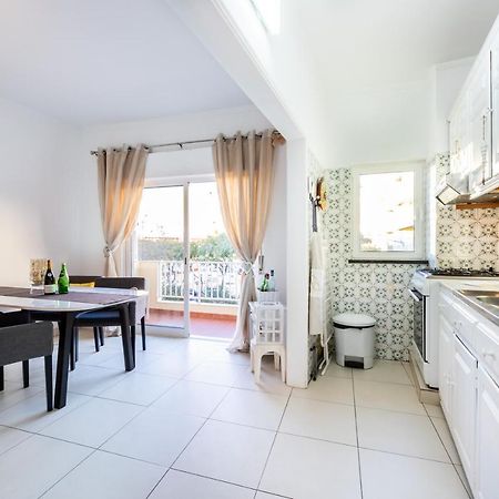 Casa De Pardal Apartment Quarteira Luaran gambar