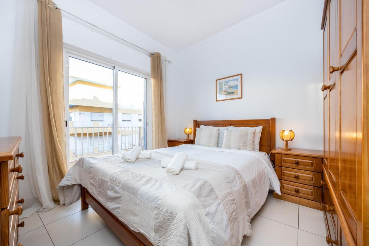 Casa De Pardal Apartment Quarteira Luaran gambar