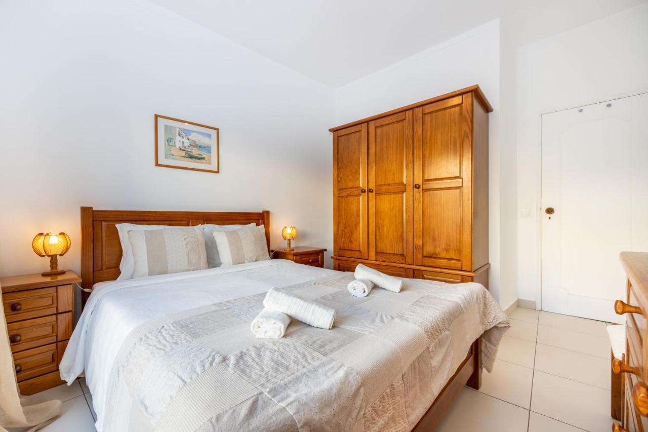 Casa De Pardal Apartment Quarteira Luaran gambar